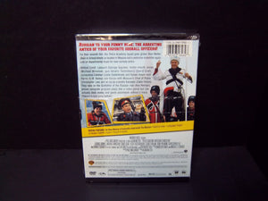 Police Academy 7 - Mission to Moscow (DVD, 2004)