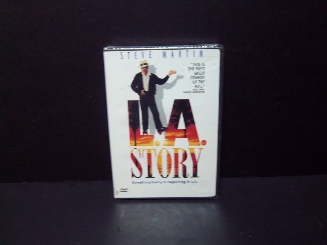 L.A .STORY (DVD, 1998, Widescreen)