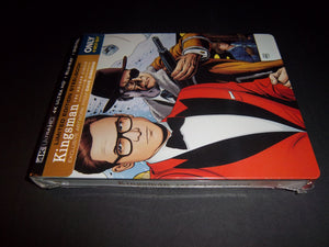 Kingsman: The Golden Circle (4K Ultra HD + Blu-ray) Lmtd Ed Steelbook - New!!!!!