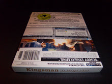 Load image into Gallery viewer, Kingsman: The Golden Circle (4K Ultra HD + Blu-ray) Lmtd Ed Steelbook - New!!!!!