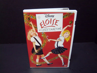 Eloise At Christmastime (DVD, 2004)