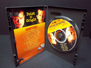 Point of Origin (DVD, 2003)