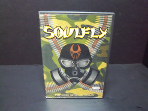 Soulfly - The Song Remains Insane (DVD, 2005)