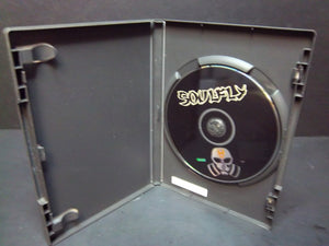 Soulfly - The Song Remains Insane (DVD, 2005)