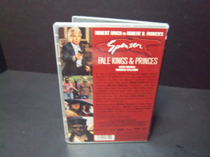 Spenser - Pale Kings & Princes - DVD - Robert Urich