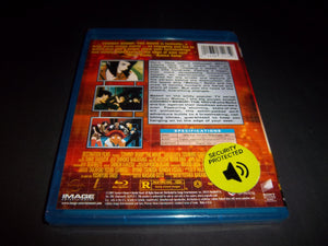 Cowboy Bebop The Movie (2011 Blu-ray) Brand New & Sealed!!! Free US Shipping