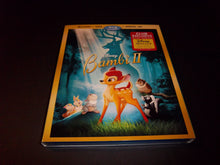 Load image into Gallery viewer, Disney&#39;s Bambi II (Blu-ray + DVD) Disney Movie Club Exclusive - Brand New!!!