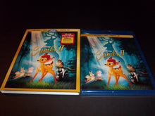 Load image into Gallery viewer, Disney&#39;s Bambi II (Blu-ray + DVD) Disney Movie Club Exclusive - Brand New!!!