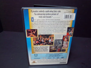 Hans Christian Andersen DVD - 1952 - Danny Kaye Farley Granger Near Mint!