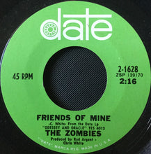 Load image into Gallery viewer, The Zombies : Time Of The Season (7", Single, Mono, Styrene, Ter)