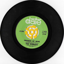 Load image into Gallery viewer, The Zombies : Time Of The Season (7", Single, Mono, Styrene, Ter)