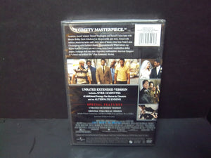 American Gangster DVD Unrated Extended Ed.  Denzel Washington Russell Crowe NEW!