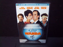 Load image into Gallery viewer, A Fish Called Wanda - DVD 2-Disc Set Collectors Edition - Jamie Lee Curtis NEW