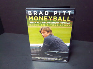 Moneyball (DVD, 2012)