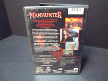 Load image into Gallery viewer, Manhunter (DVD, 2001, Theatrical Version)