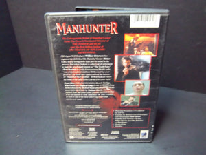 Manhunter (DVD, 2001, Theatrical Version)