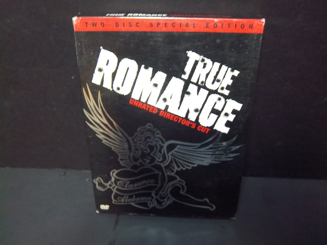 True Romance (DVD, 2002, 2-Disc Set, Two Disc Special Edition Unrated)