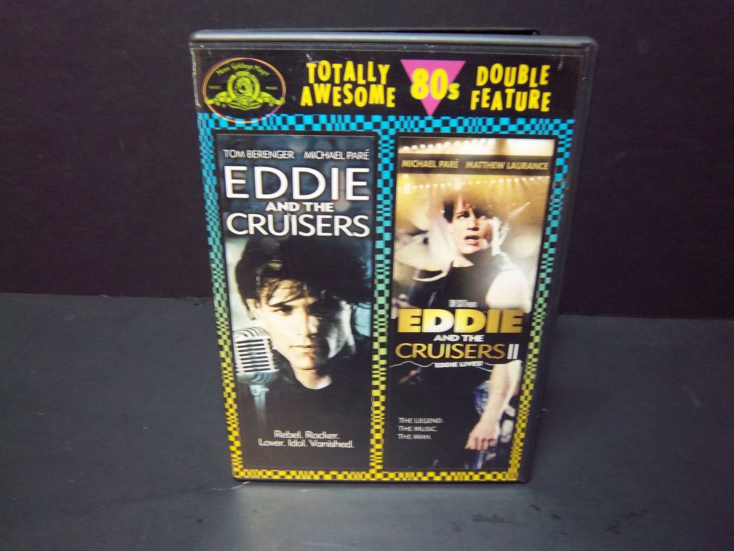 Eddie and the Cruisers (1983) / Eddie and the Cruisers II: Eddie Lives! (1988)