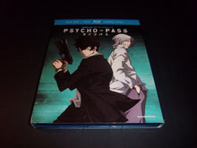 Load image into Gallery viewer, Psycho-Pass: Season One Part Two - Episodes 12-22 (Blu-ray + DVD) Brand New!!