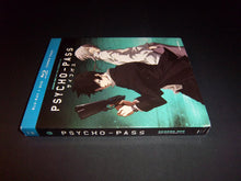 Load image into Gallery viewer, Psycho-Pass: Season One Part Two - Episodes 12-22 (Blu-ray + DVD) Brand New!!