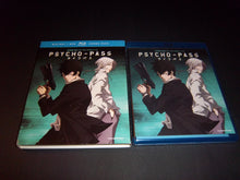 Load image into Gallery viewer, Psycho-Pass: Season One Part Two - Episodes 12-22 (Blu-ray + DVD) Brand New!!