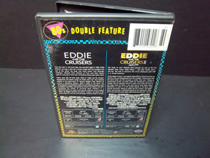 Eddie and the Cruisers (1983) / Eddie and the Cruisers II: Eddie Lives! (1988)