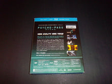 Load image into Gallery viewer, Psycho-Pass: Season One Part Two - Episodes 12-22 (Blu-ray + DVD) Brand New!!