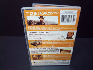 Clint Eastwood Collection (DVD, 2014, 4-Disc Set)