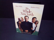 Load image into Gallery viewer, The Whole Nine Yards - DVD - Bruce Willis - Matthew Perry