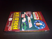 Load image into Gallery viewer, Howard Lederer&#39;s More Secrets of No-Limit Hold &#39;Em (2004 DVD) Brand New!!