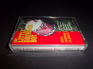 The Little Drummer Boy / Great Christmas Classics - Audio Cassette Tape