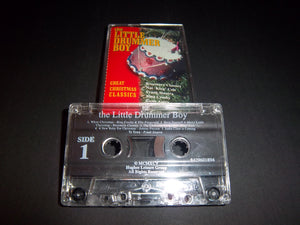 The Little Drummer Boy / Great Christmas Classics - Audio Cassette Tape