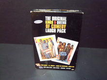 Load image into Gallery viewer, The Original Kings &amp; Queens Of Comedy Laugh Pack DVD (2 DVD Set)