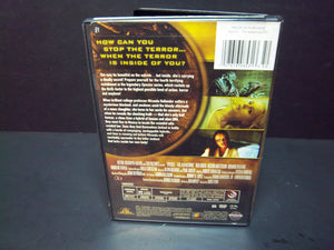 Species IV The Awakening DVD Edy Arellano, Marco Bacuzzi, Jan Bouda