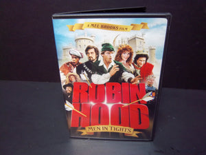 Robin Hood: Men in Tights DVD Carey Elwes Richard Lewis Mel Brooks