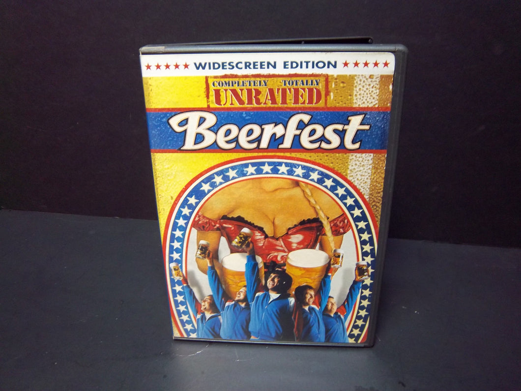 Beerfest (DVD, 2006, Unrated Edition, Widescreen Edition)