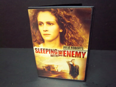 Sleeping With the Enemy - DVD - Julia Roberts