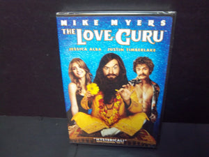 The Love Guru DVD Mike Myers