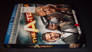 The A-Team - Unrated Extended Cut Blu-ray - Liam Neeson, Bradley Cooper