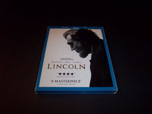 Load image into Gallery viewer, Lincoln - Blu-ray + DVD 2 Disc Set - Daniel Day-Lewis, Sally Field