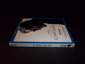 Lincoln - Blu-ray + DVD 2 Disc Set - Daniel Day-Lewis, Sally Field