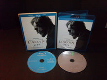 Load image into Gallery viewer, Lincoln - Blu-ray + DVD 2 Disc Set - Daniel Day-Lewis, Sally Field