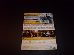 Lincoln - Blu-ray + DVD 2 Disc Set - Daniel Day-Lewis, Sally Field