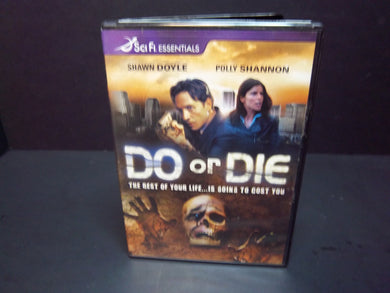 Do Or Die - DVD - Shawn Doyle, Polly Shannon - Sci Fi Essentials