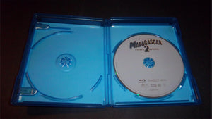 Madagascar: Escape 2 Africa - Blu-ray Disc ONLY - Ben Stiller, Chris Rock