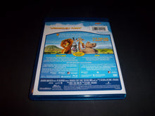 Load image into Gallery viewer, Madagascar: Escape 2 Africa - Blu-ray Disc ONLY - Ben Stiller, Chris Rock