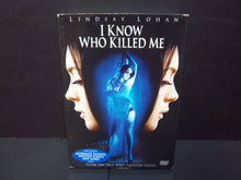 Load image into Gallery viewer, I Know Who Killed Me - DVD - Lindsay Lohan, Julia Ormand