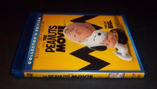 Load image into Gallery viewer, The Peanuts Movie - Collector&#39;s Edition Blu-ray - Noah Schnapp, Bill Melendez