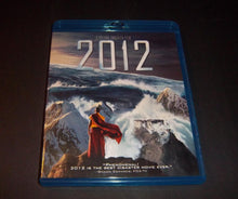 Load image into Gallery viewer, 2012 - Blu-ray - John Cusack, Thandie Newton, Chiwetel Ejiofor - Free US Ship!!