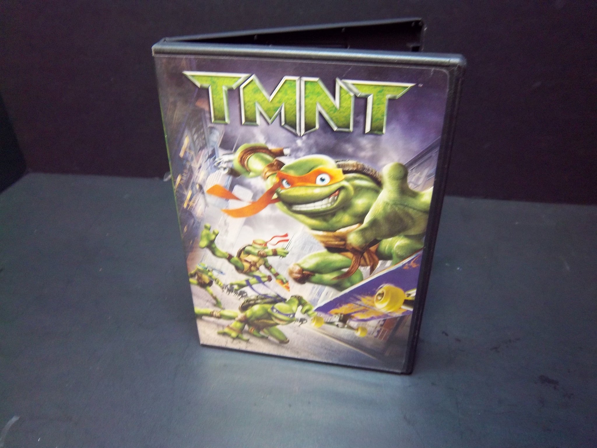 Buy TMNT DVD